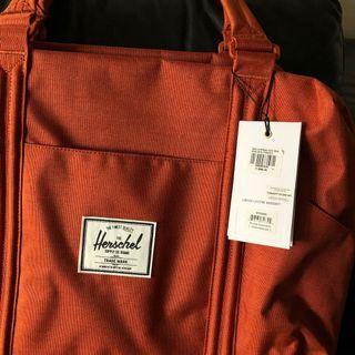 Original Herschel tote bag - brandnew large size unisex