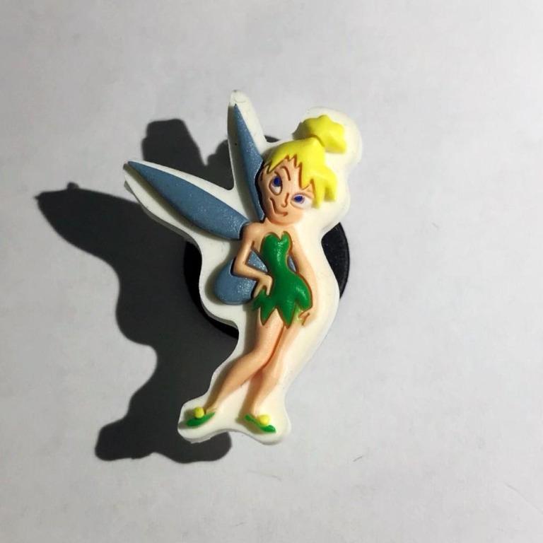 Tinkerbell jibbitz best sale