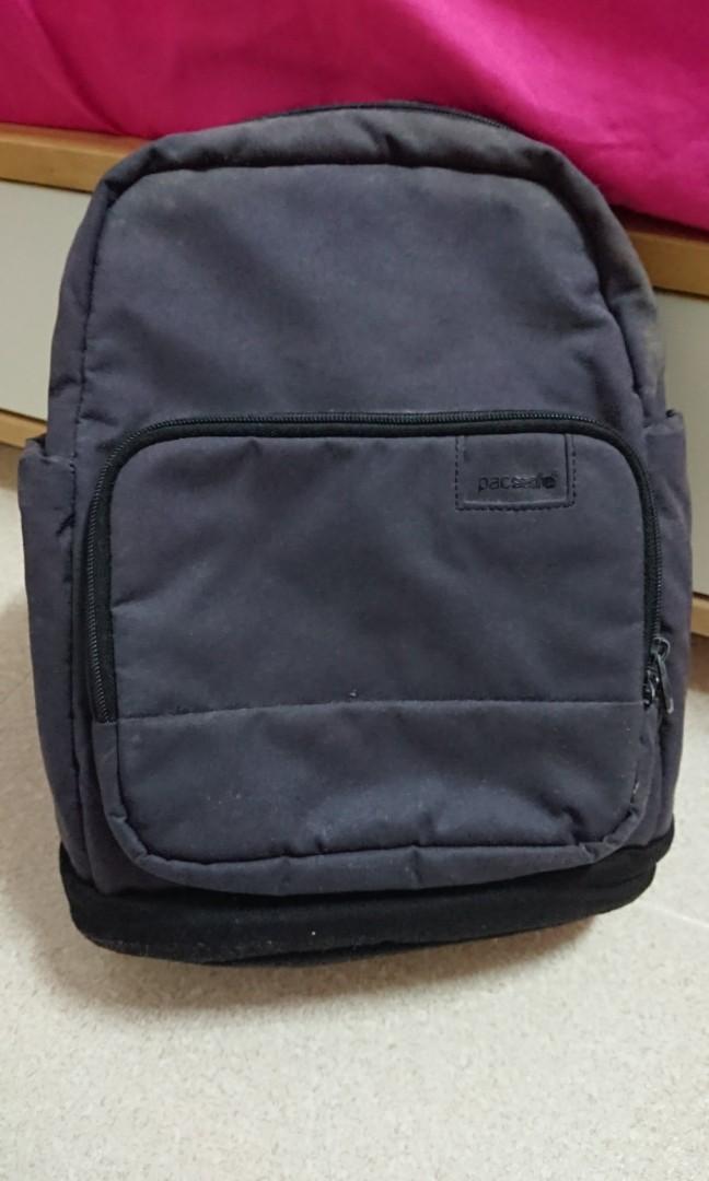 Pacsafe Backpack Citysafe LS300