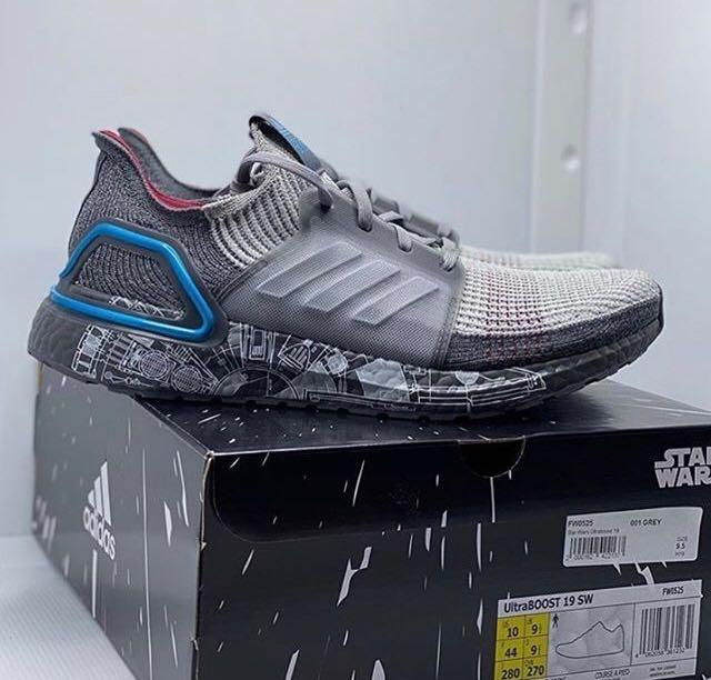 ultra boost 19 millennium falcon
