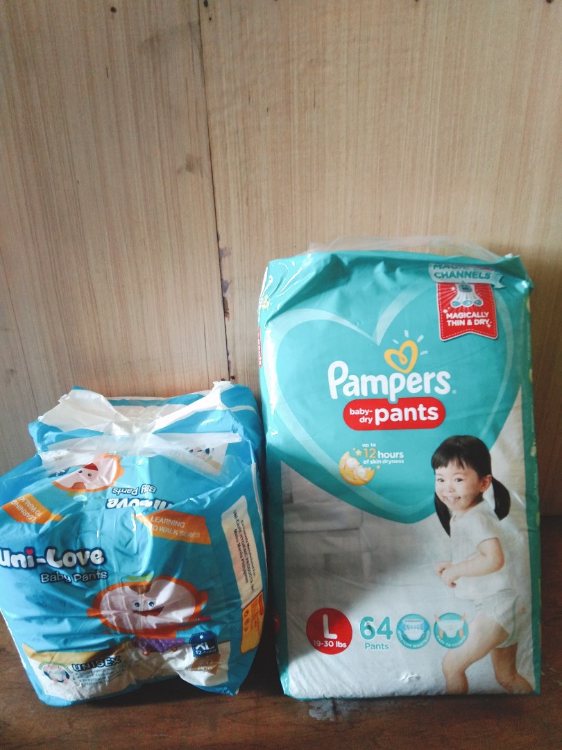 pampers large 64