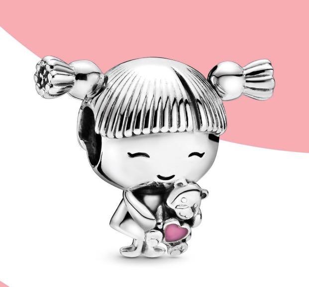 Pandora LITTLE GIRL, Women's Fashion, Jewelry & Organizers, Bracelets