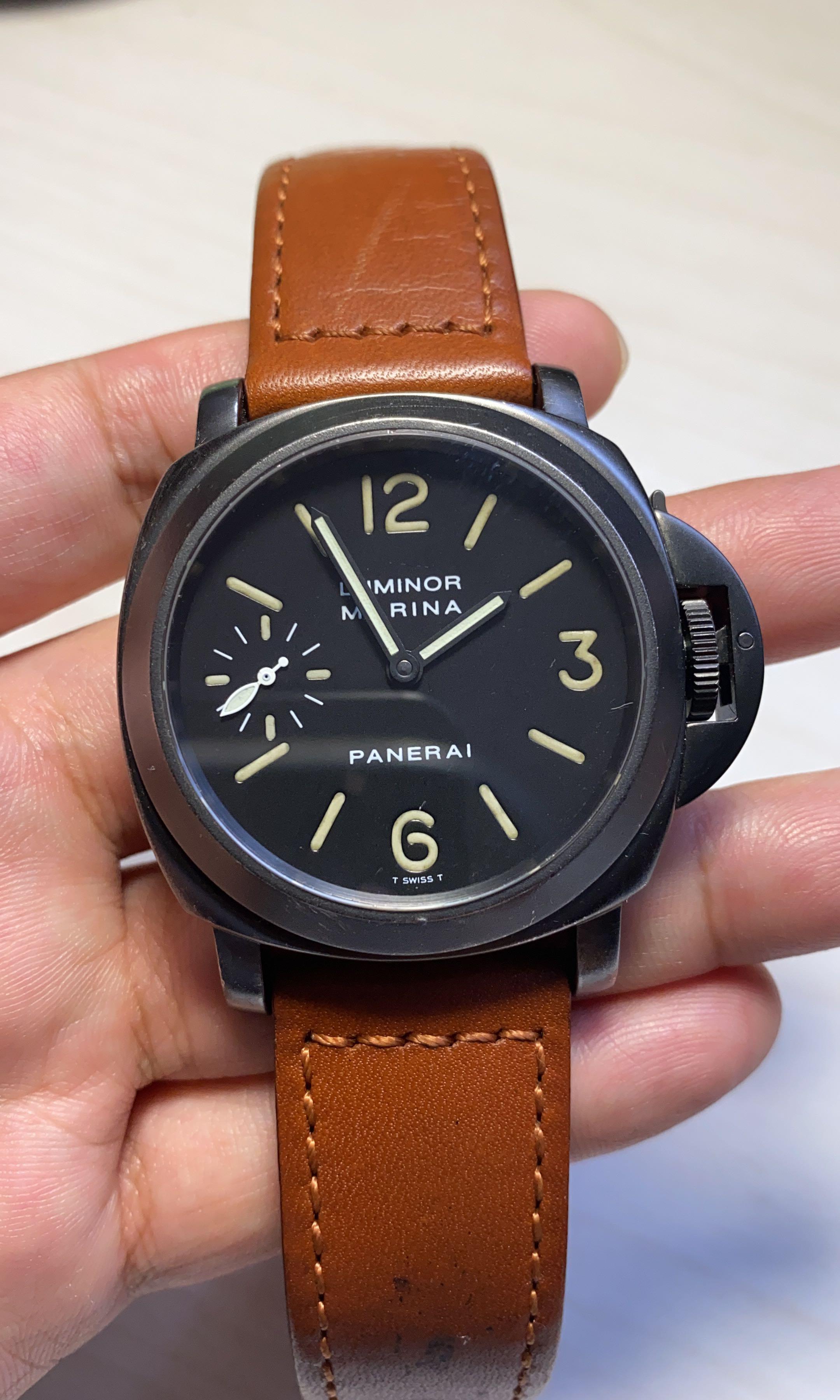 Panerai 004 new arrivals