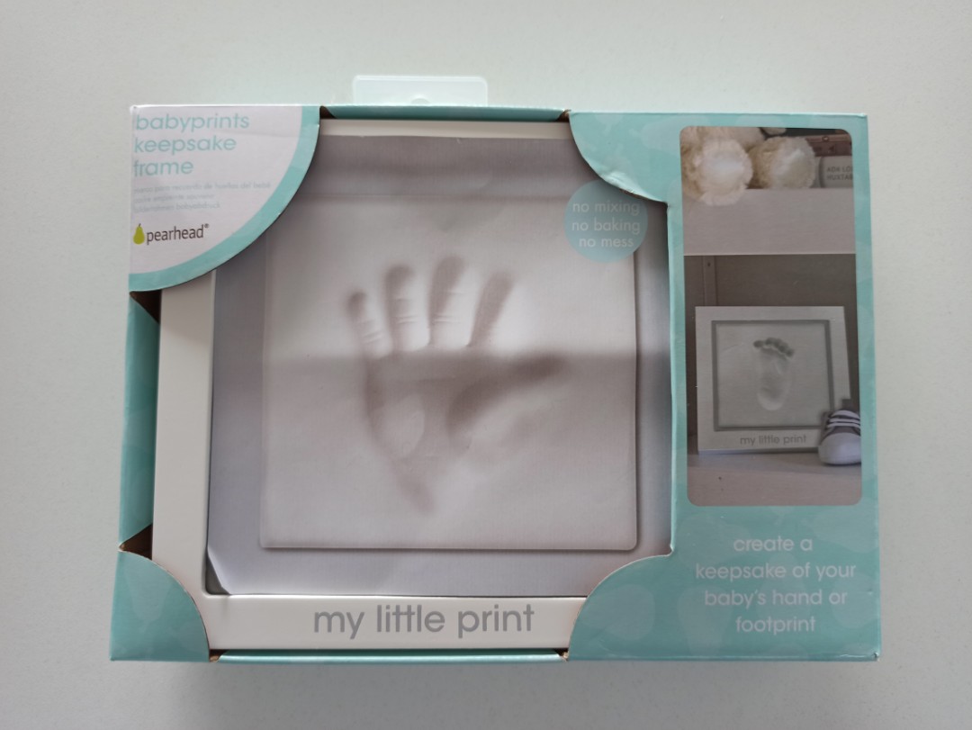 pearhead my little prints