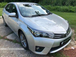 (PETER) 2018 TOYOTA ALTIS FOR LONG TERM LEASING RENTAL BUDGET CHEAP
