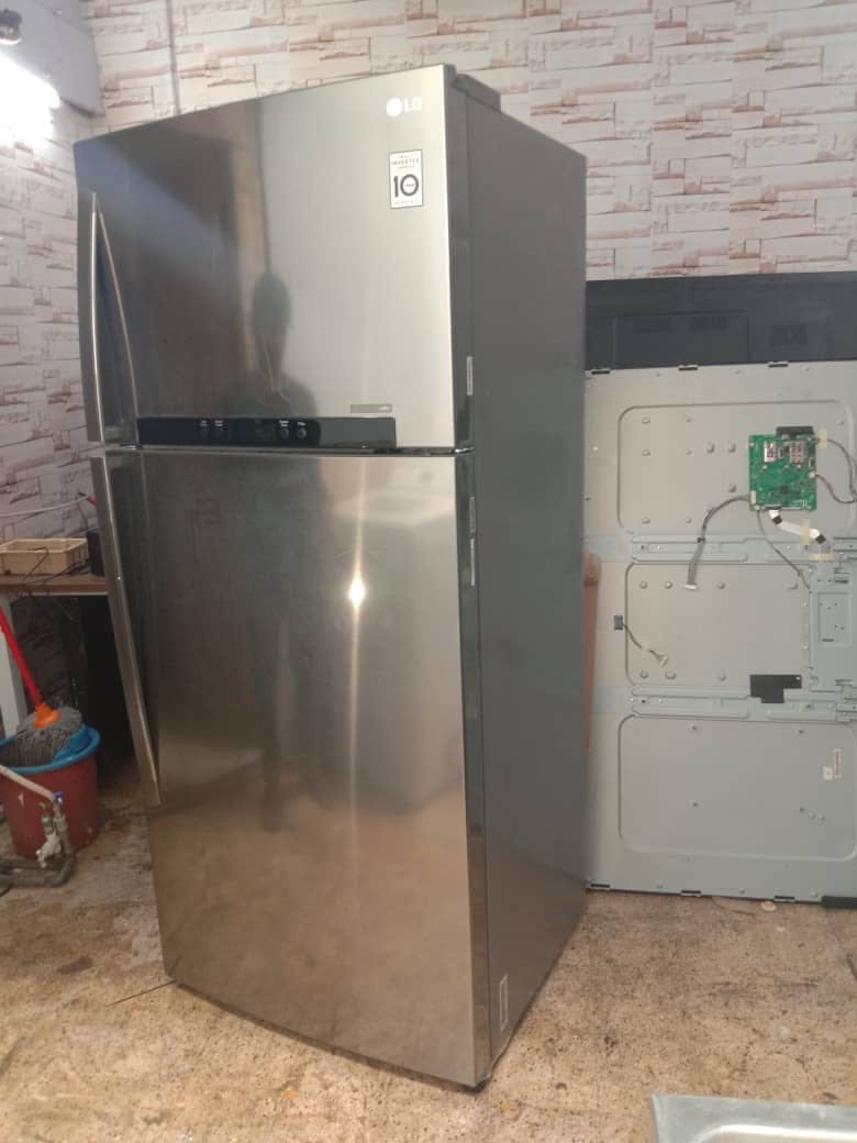 Peti Sejuk Lg Kitchen Appliances On Carousell