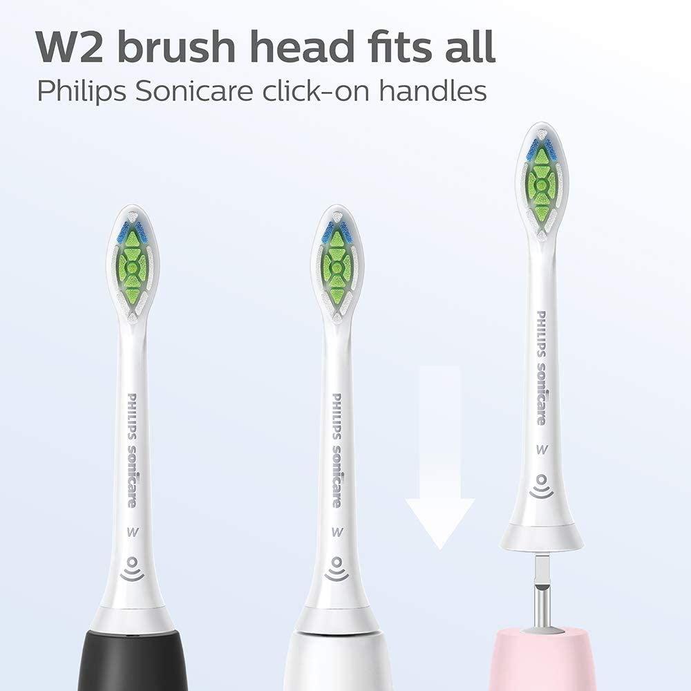 philips sonicare w2 brush heads