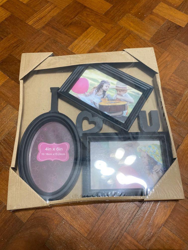 Photo Frame 4 X 6 10 16cm X 15 24cm Design Craft Others On