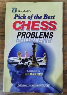 Pick of the Best Chess Problem - PreLoved #4S