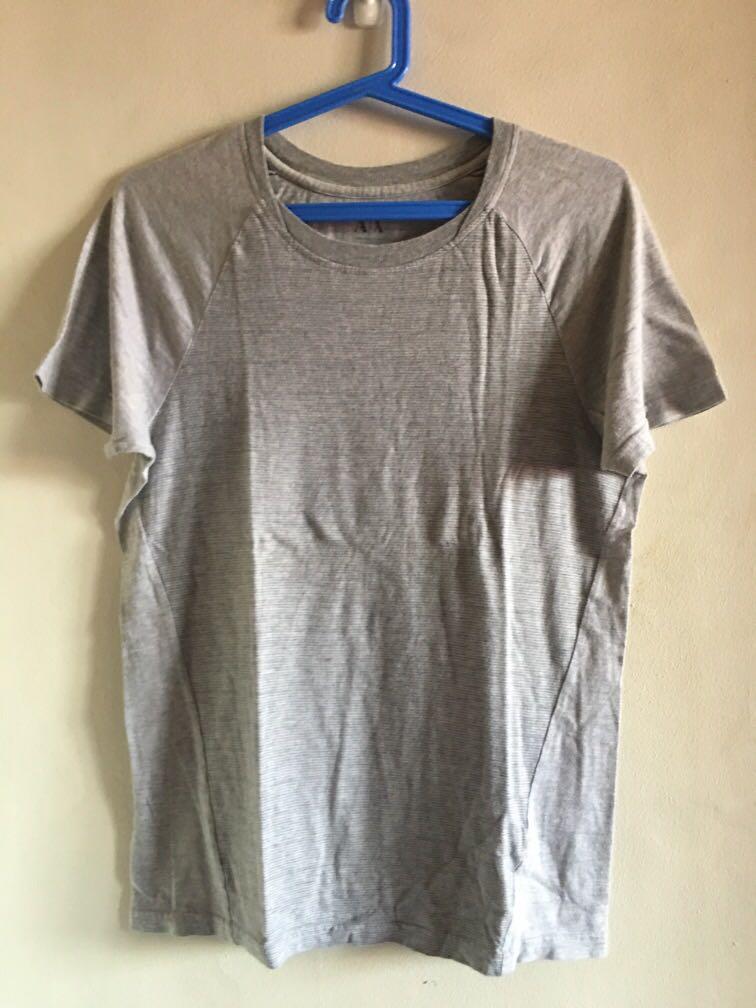 plain armani t shirts