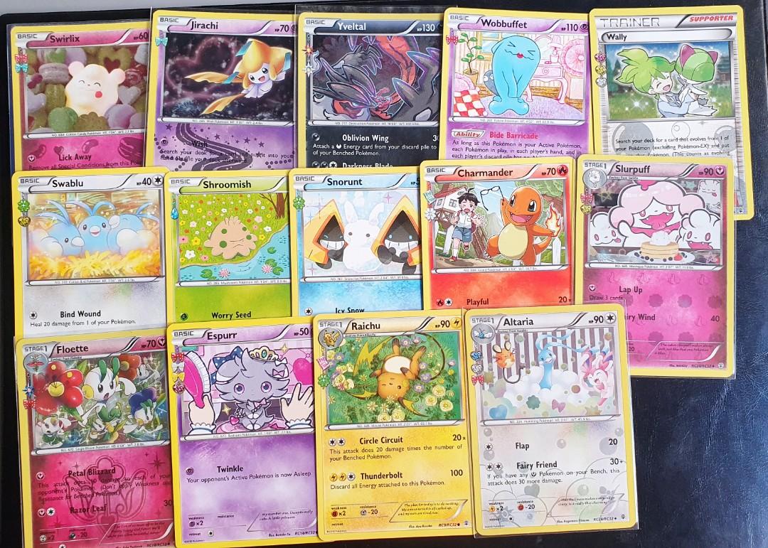 Pokemon Generations Radiant Collection Toys Games Board Games Cards On Carousell