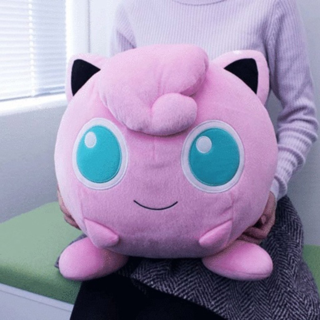 jigglypuff plush