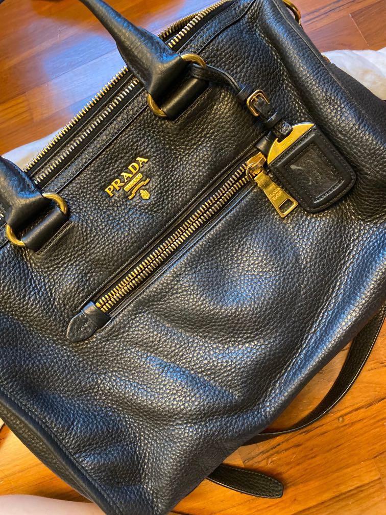 prada work bag