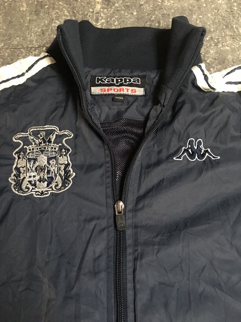 Kappa sport jacket online