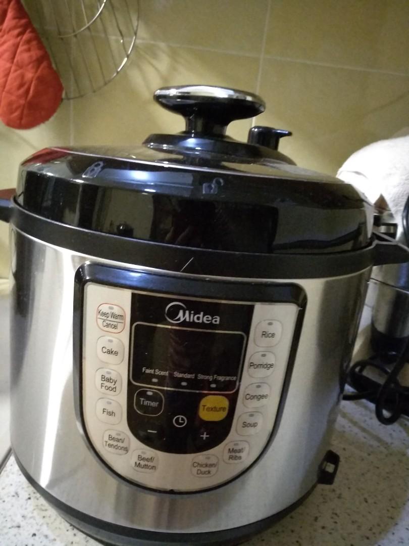 Pressure Cooker Kitchen Appliances On Carousell