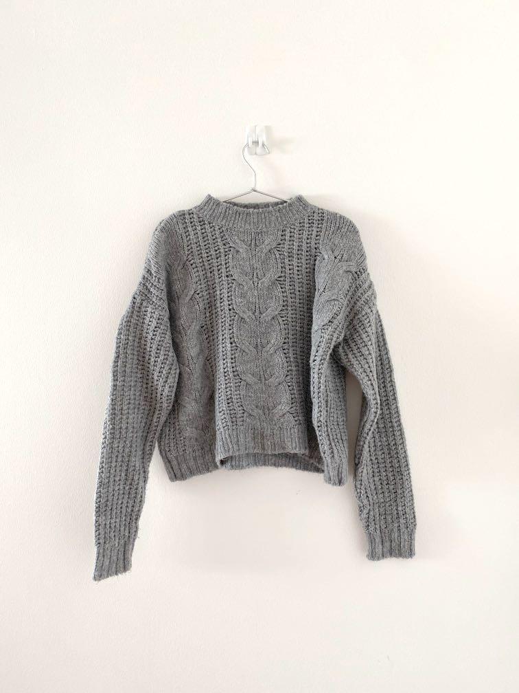 primark cable knit jumper