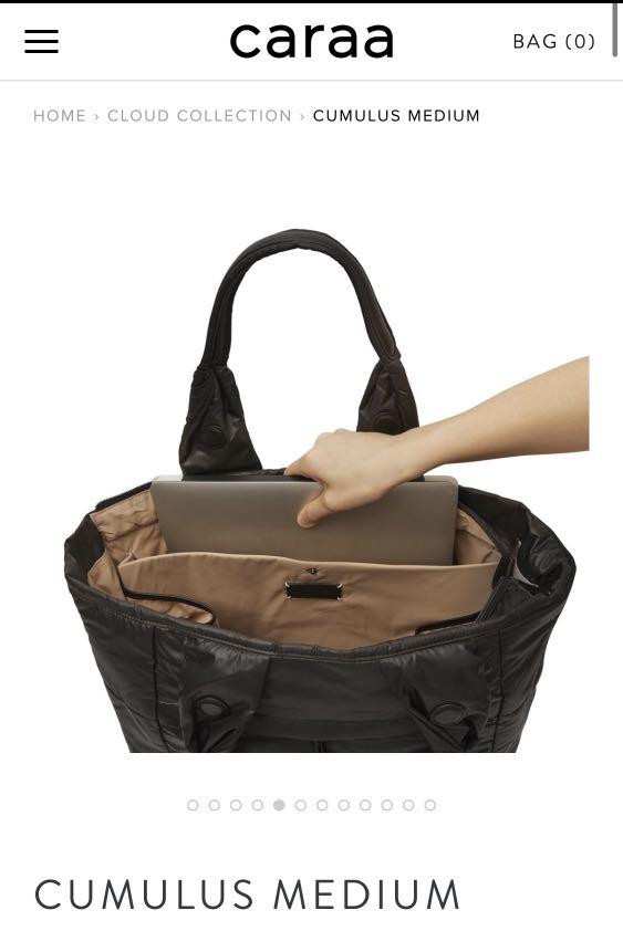 Caraa cumulus tote sales
