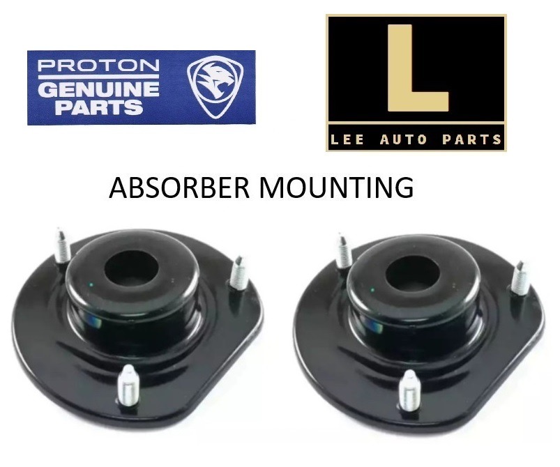 Proton Saga Blm Fl Flx Sv Vvt Savvy Front Absorber Mounting Set Left Right Original Proton Brand Auto Accessories On Carousell