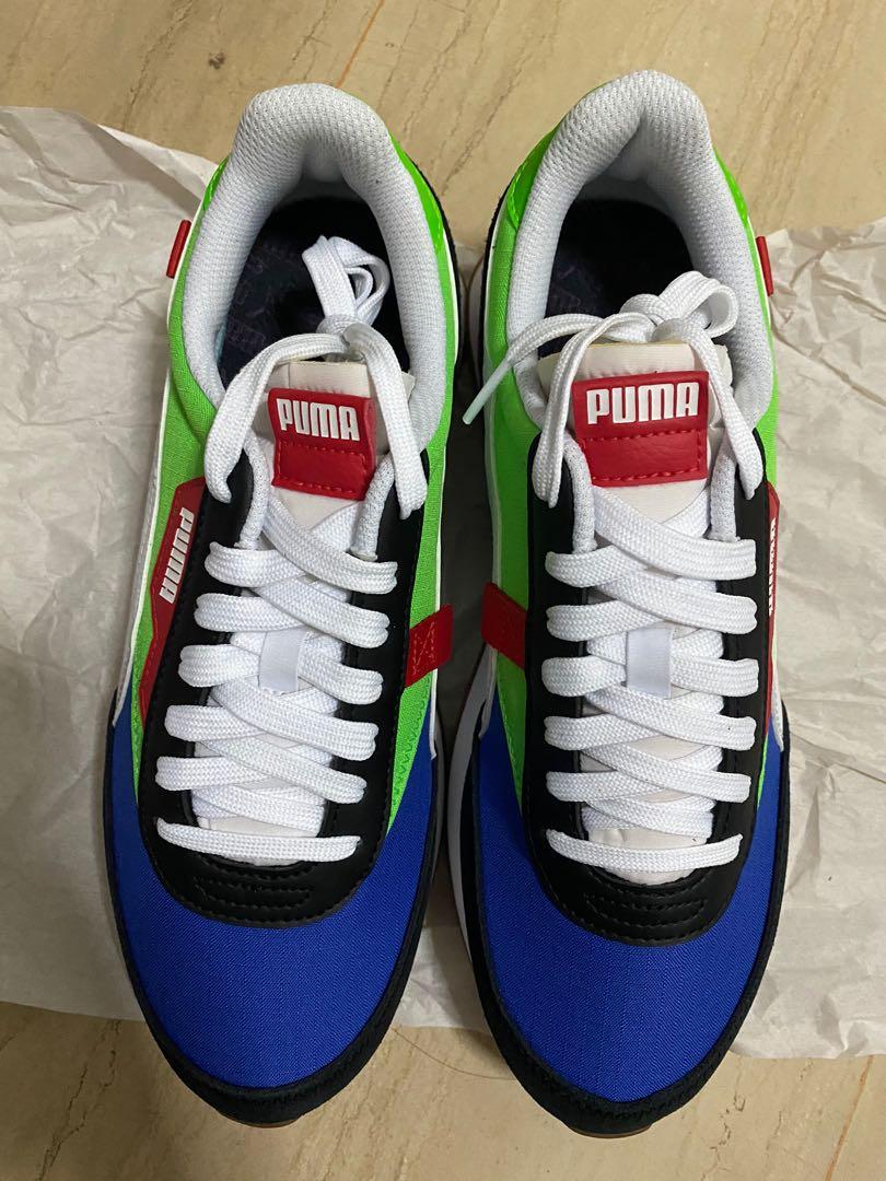 puma select zapatillas future rider play on