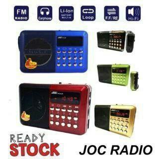 Radio Digital Alquran Electronics Others On Carousell