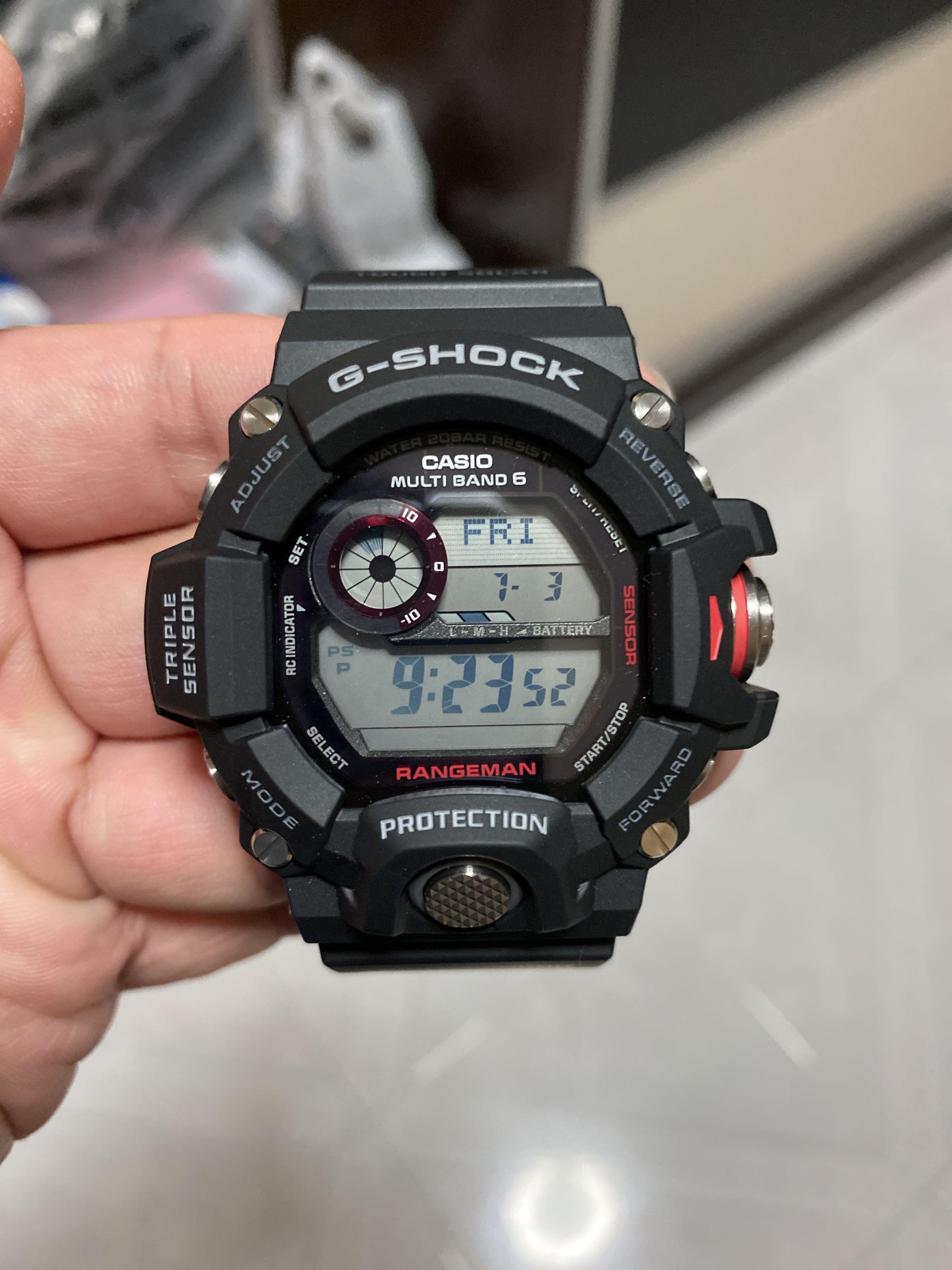 Rangeman triple sensor sale