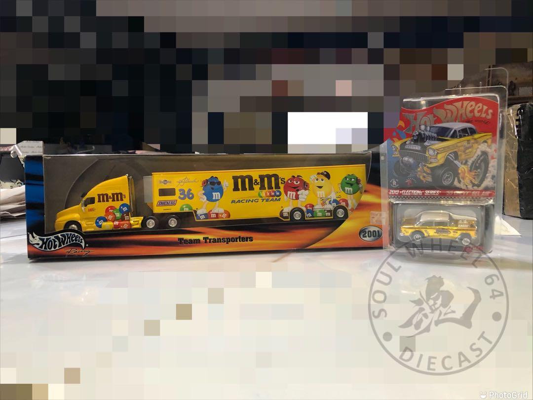 Hot wheels team transporter clearance