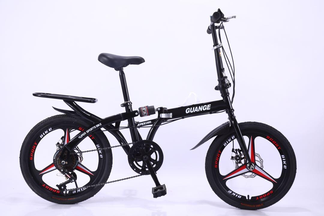 20 inch 7 speed bike