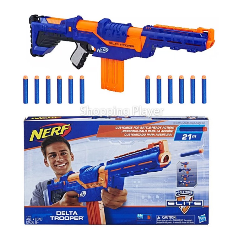 nerf n strike delta trooper