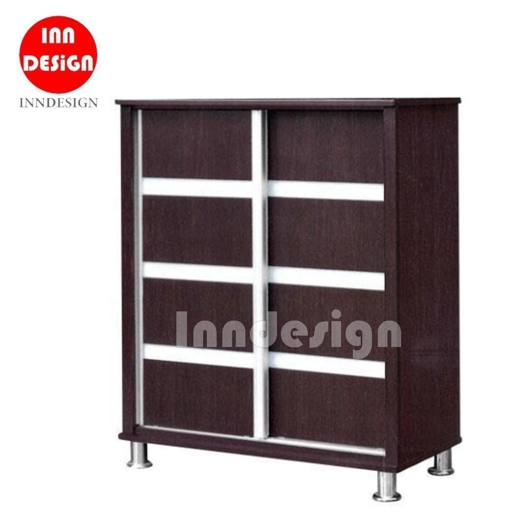 Ready Stock Shoe Cabinet L 80cm Furniture Shelves Drawers On Carousell