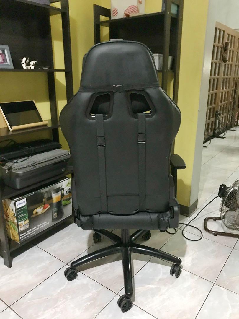 Redragon Taurus Coeus C201 Gaming Chair Furniture Home Living