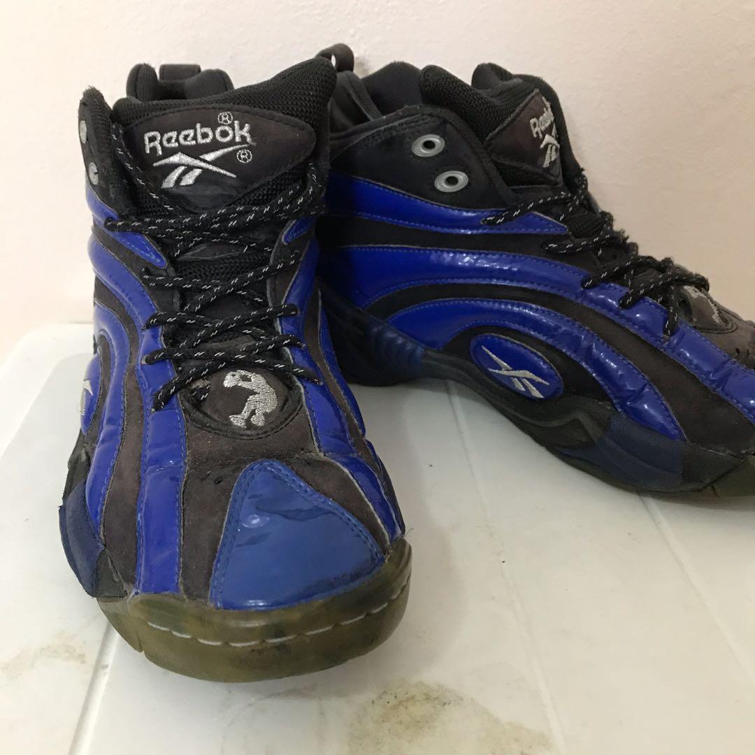 Reebok Shaqnosis “Orlando Magic”, Men's 