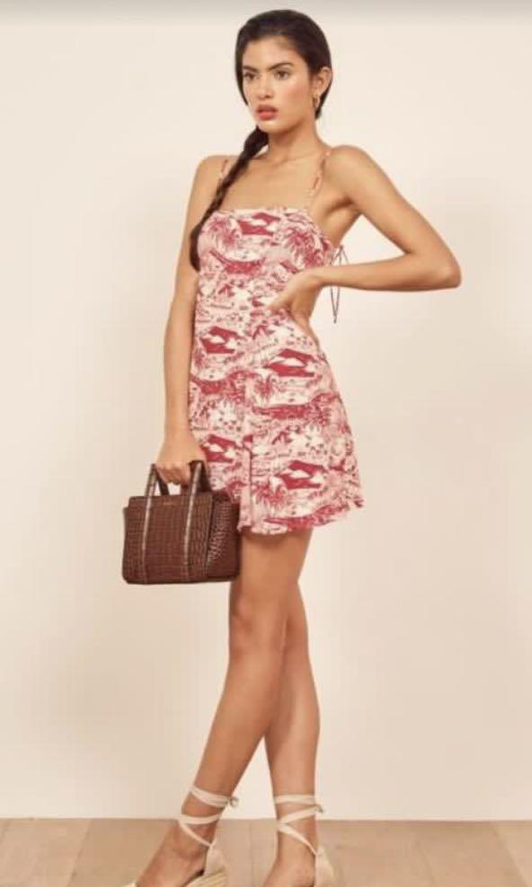 Sarah clearance dress reformation