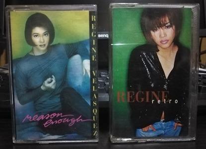 Regine Velasquez Original Rare Cd Cassette Tape Hobbies Toys Music Media Vinyls On Carousell