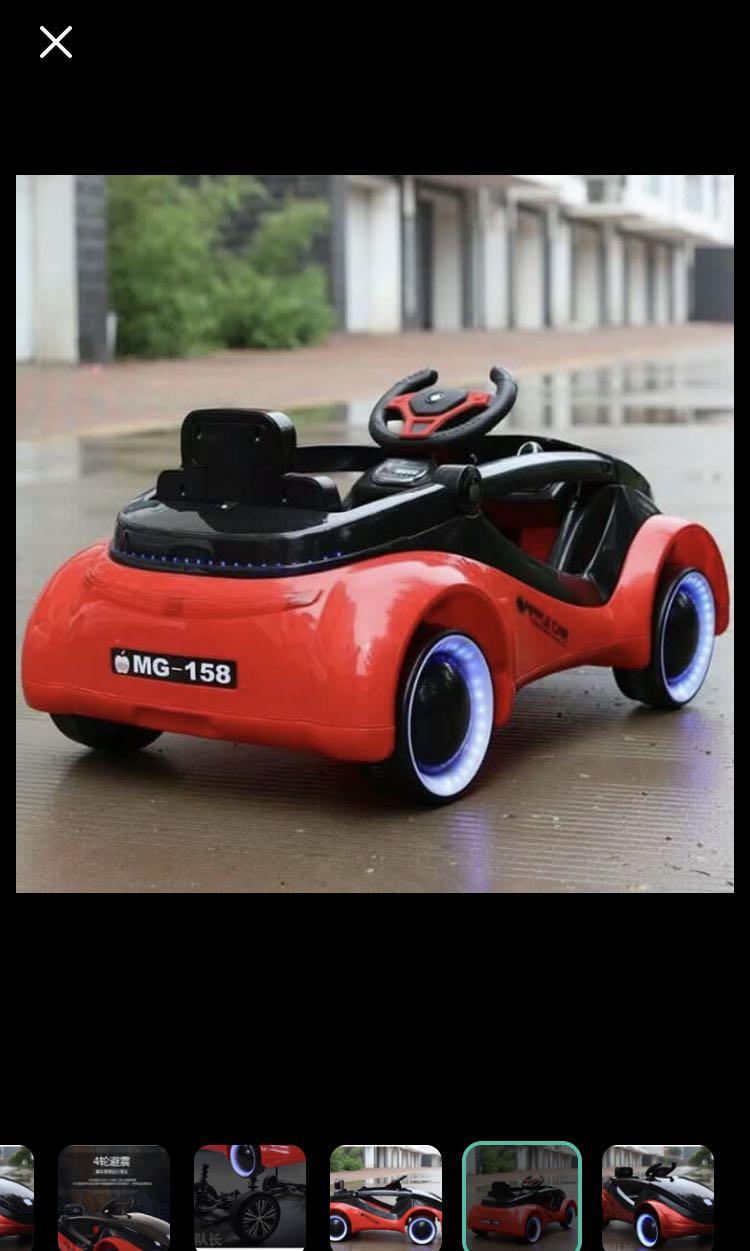 Remote-controllerd car (Category: Remote Control Toys) located in Singapore. Submitted by coco000000 (Listing ID 1017874278, Image 1). Description: .