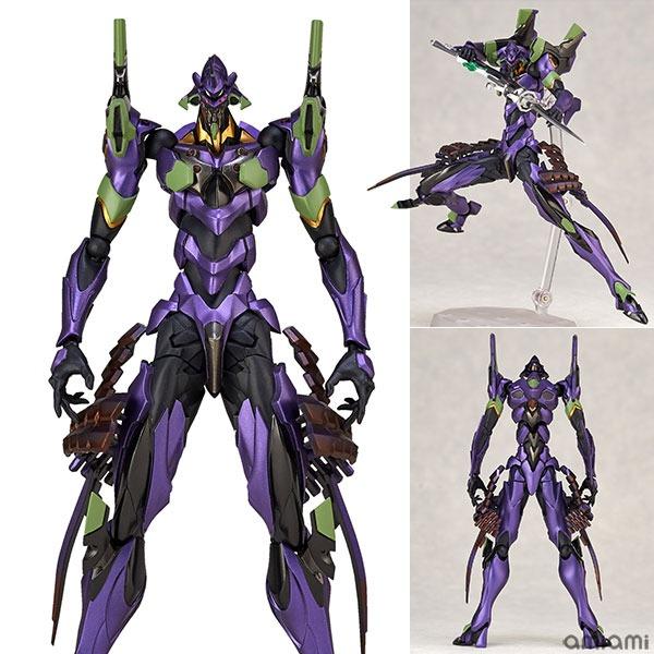 訂購 初號機刀野薙ver Revoltech Eva 新世紀福音戰士evangelion 海洋堂kaikodo Natayanagi Ver Figure 玩具 遊戲類 玩具 Carousell