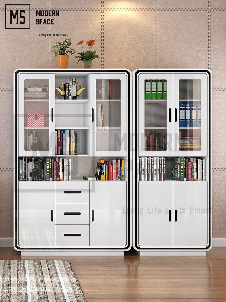 Ribee Classic Display Cabinet Sdr256 Furniture Shelves