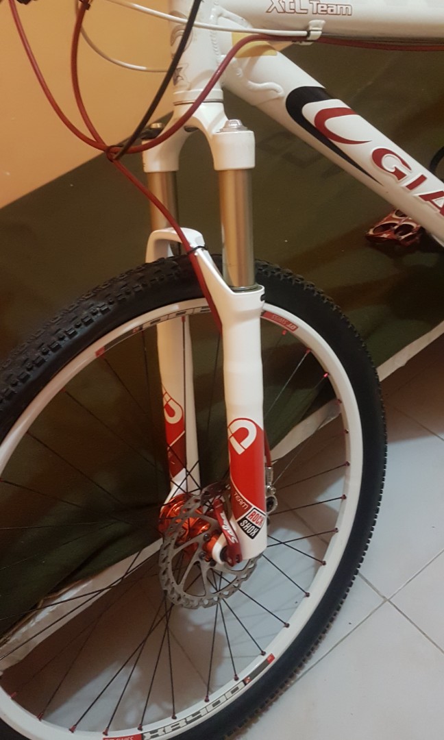 mountain peak fork 26er