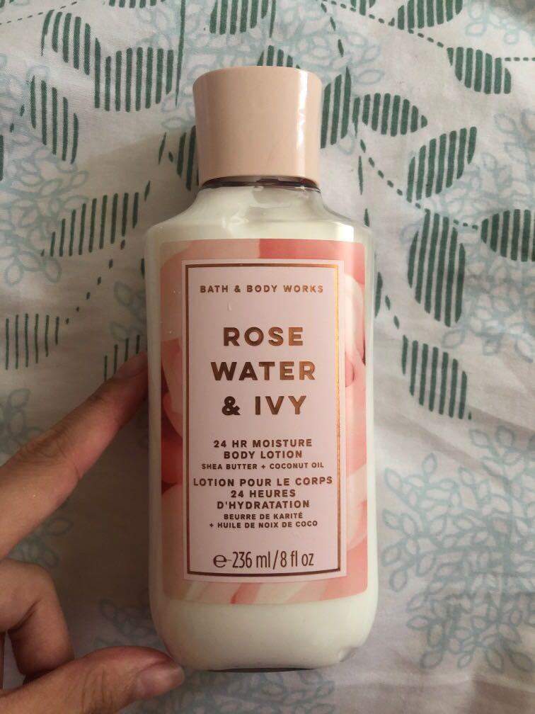 shea moisture rose water