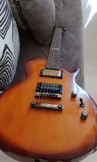Rush! LTD ESP EC-10 Les Paul Electric Guitar