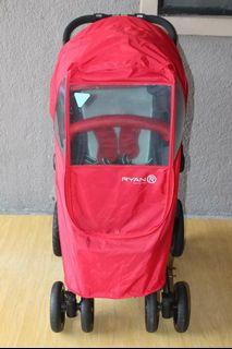 ryan pram