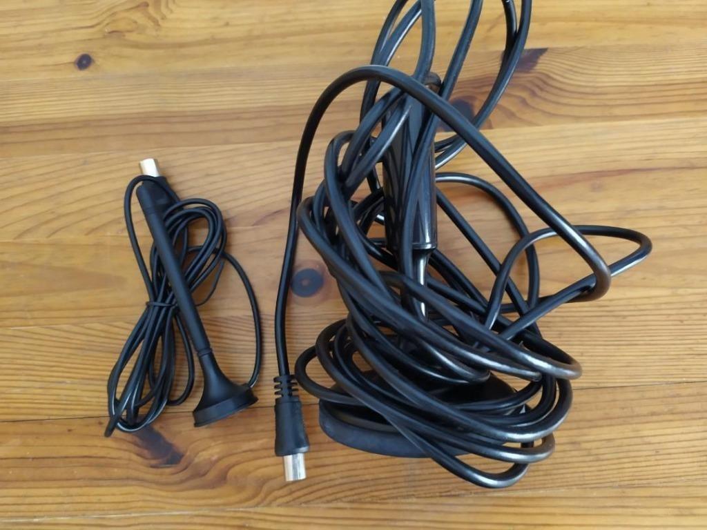 S Brand New Tv Dvb T2 Antenna Med Low Gain 5db 10db Hitachi Samsung Jvc Panasonic Sharp Sony Philips Lg Toshiba Pioneer Tcl Home Appliances Tvs Entertainment Systems On Carousell
