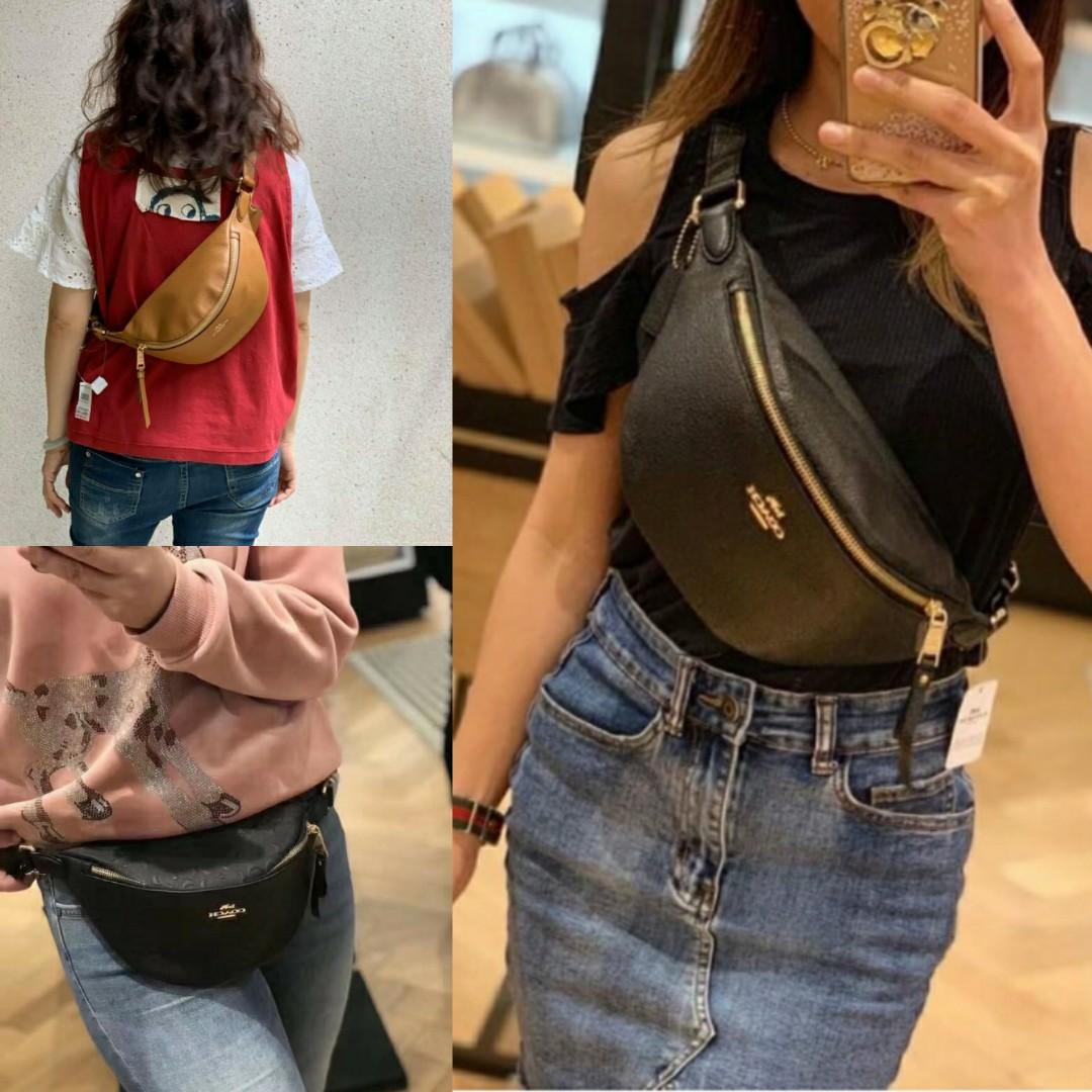 coach belt bags sale
