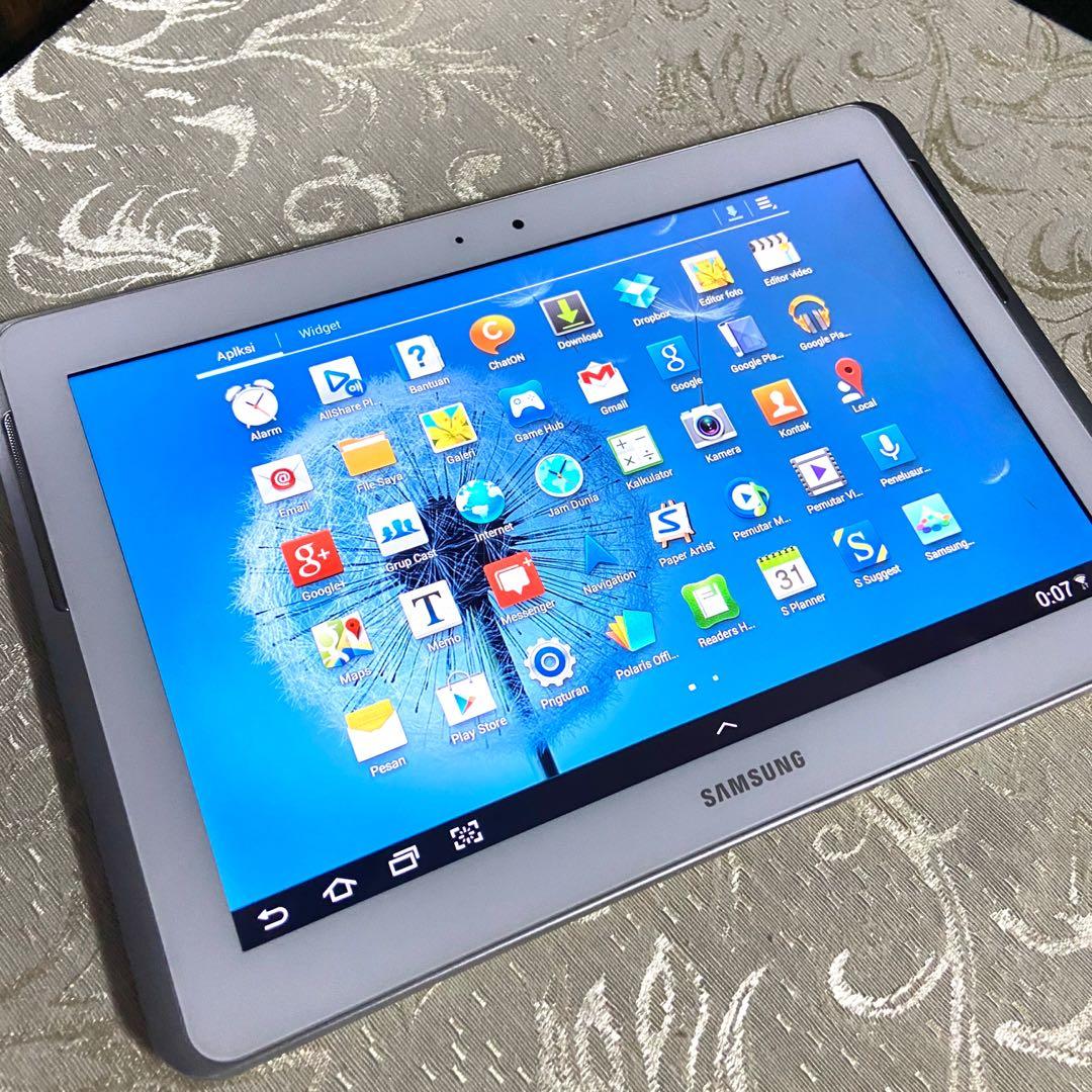 Samsung Galaxy Tab 2 10 1 Telepon Seluler Tablet Tablet Di Carousell