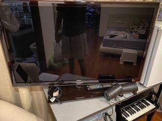 samsung 40 inch led tv speakers