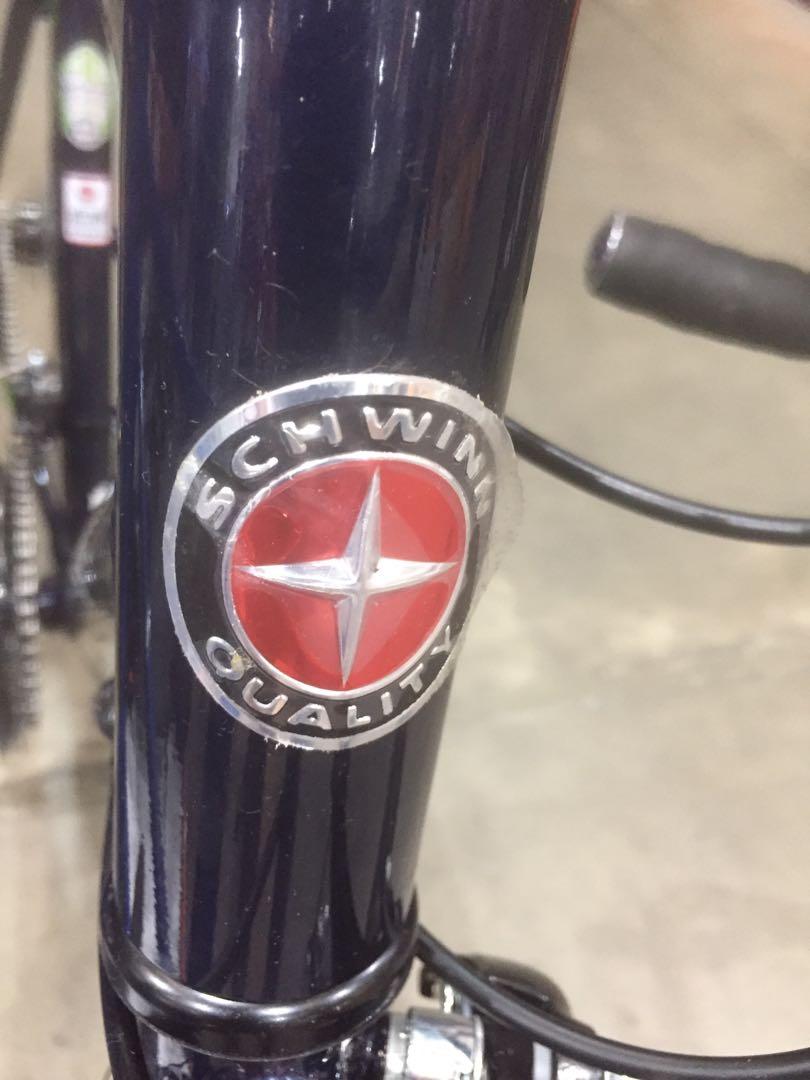 Schwinn volare 1300 men's road bike hot sale