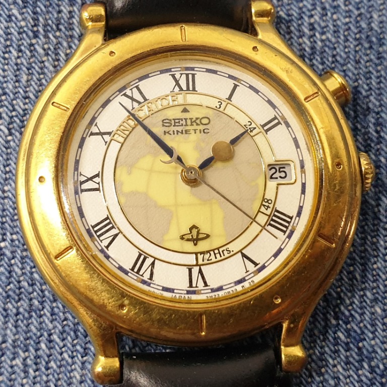 Seiko 3m22 deals