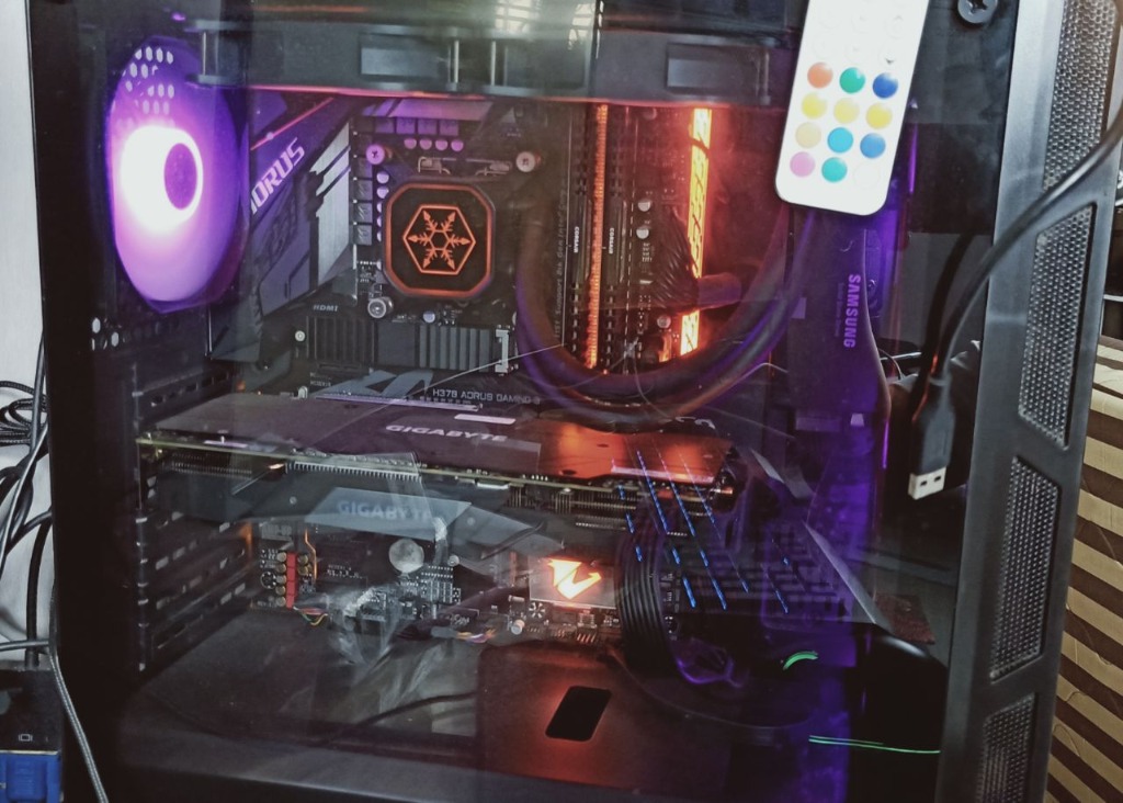 Self Build Gaming Desktop, Computers & Tech, Parts & Accessories ...