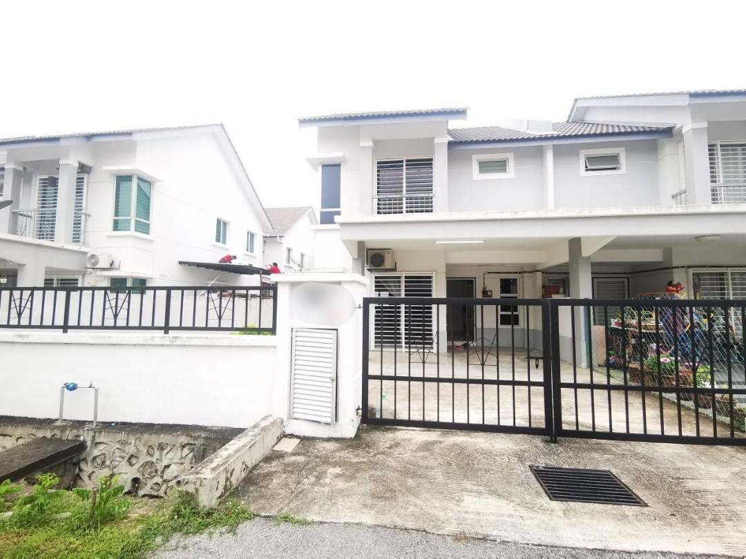 Semi D Double Storey Alam Suria Puncak Alam For Sale Property For Sale On Carousell
