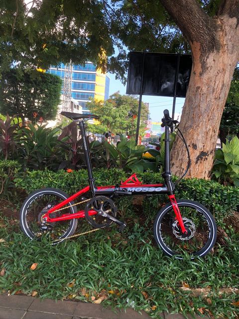 Mosso f3 20 inch 2025
