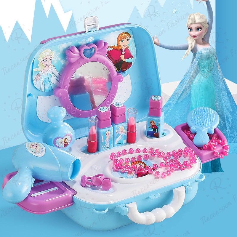 disney frozen makeup set